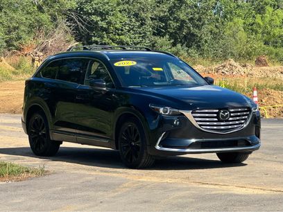Used 2023 MAZDA CX-9 Signature