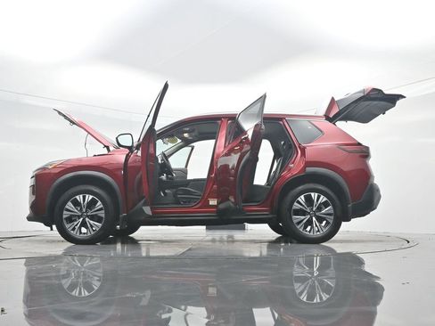 Used 2021 Nissan Rogue SV w/ Premium Package AWD/4WD image 46