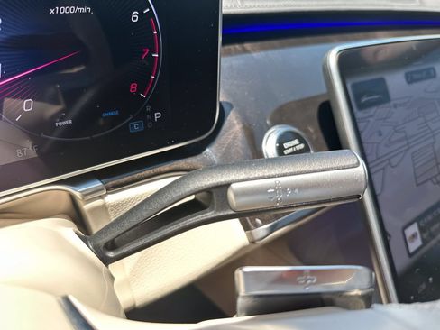 Used 2021 Mercedes-Benz S 580 4MATIC Sedan image 20