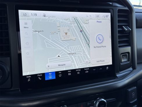 New 2026 Ford F150 Platinum w/ Equipment Group 702A High image 38