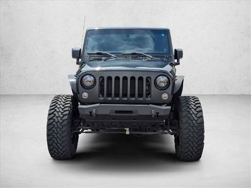 Used 2013 Jeep Wrangler Sport AWD/4WD image 2