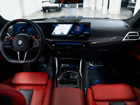 Used 2026 BMW M4 xDrive Competition w/ Executive Package image 9