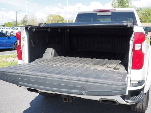 Used 2020 Chevrolet Silverado 1500 High Country w/ LPO, Dark Essentials Package AWD/4WD image 20