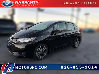 Used 2015 Honda Fit EX-L
