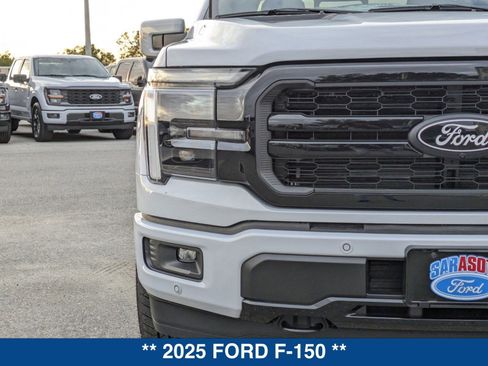 New 2025 Ford F150 Lariat w/ Equipment Group 502A High image 10