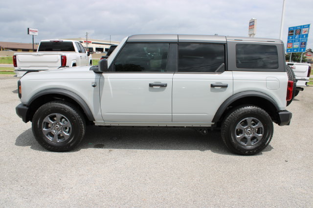New 2026 Ford Bronco Big Bend AWD/4WD image 5
