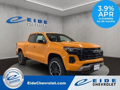 New 2026 Chevrolet Colorado Z71 w/ Z71 Convenience Package 2