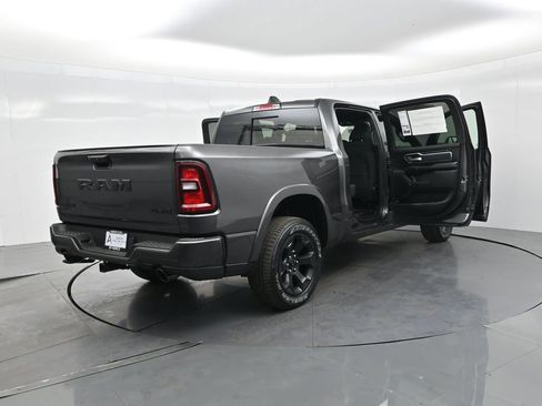 New 2026 RAM 1500 Big Horn w/ Night Edition AWD/4WD image 36