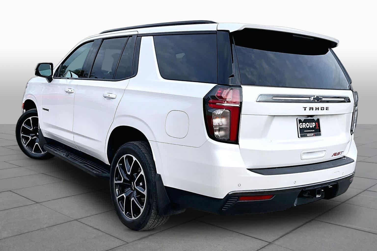 Used 2022 Chevrolet Tahoe RST w/ Luxury Package RWD image 10