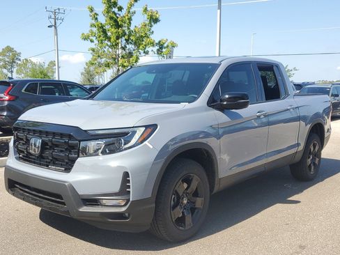 New 2026 Honda Ridgeline Black Edition image 7