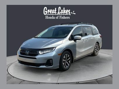 Used 2026 Honda Odyssey EX-L
