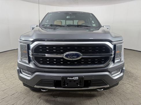 Used 2023 Ford F150 Platinum AWD/4WD image 2