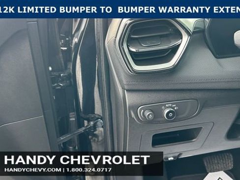 Certified 2025 Chevrolet TrailBlazer LT AWD/4WD image 13