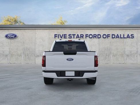 New 2026 Ford F150 STX w/ Equipment Group 200A image 5