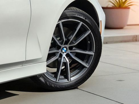 Used 2021 BMW 330i Sedan w/ Driving Assistance Package image 12