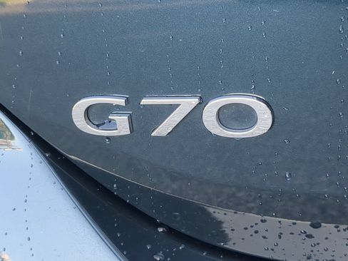 Used 2025 Genesis G70 2.5T AWD/4WD image 47