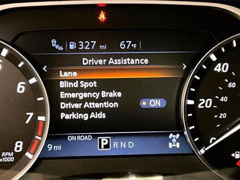 New 2026 Nissan Frontier SV w/ All-Weather Content Package image 28