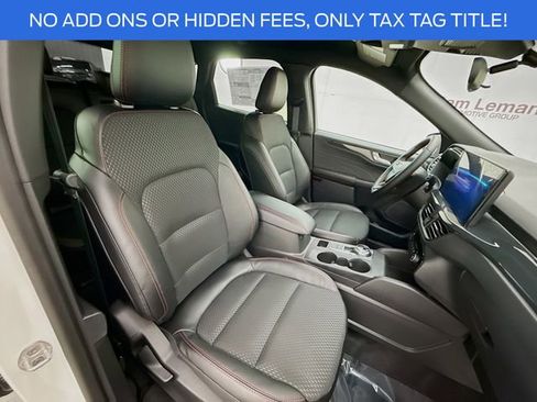 New 2026 Ford Escape ST-Line w/ Tech Pack #1 image 27