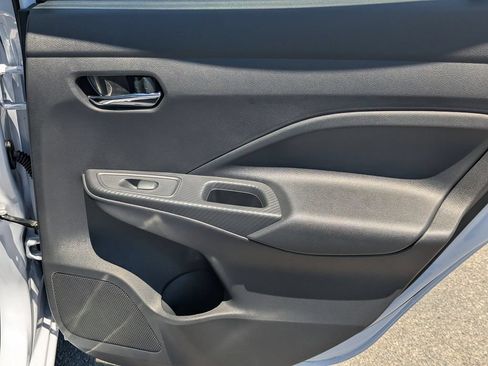 Certified 2025 Nissan Versa SV FWD image 15