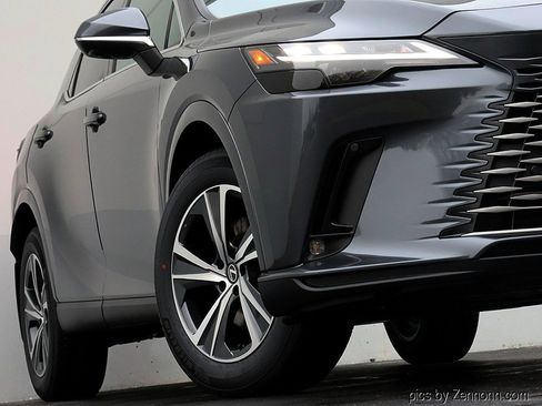 New 2026 Lexus RX 350h 350h Premium image 4