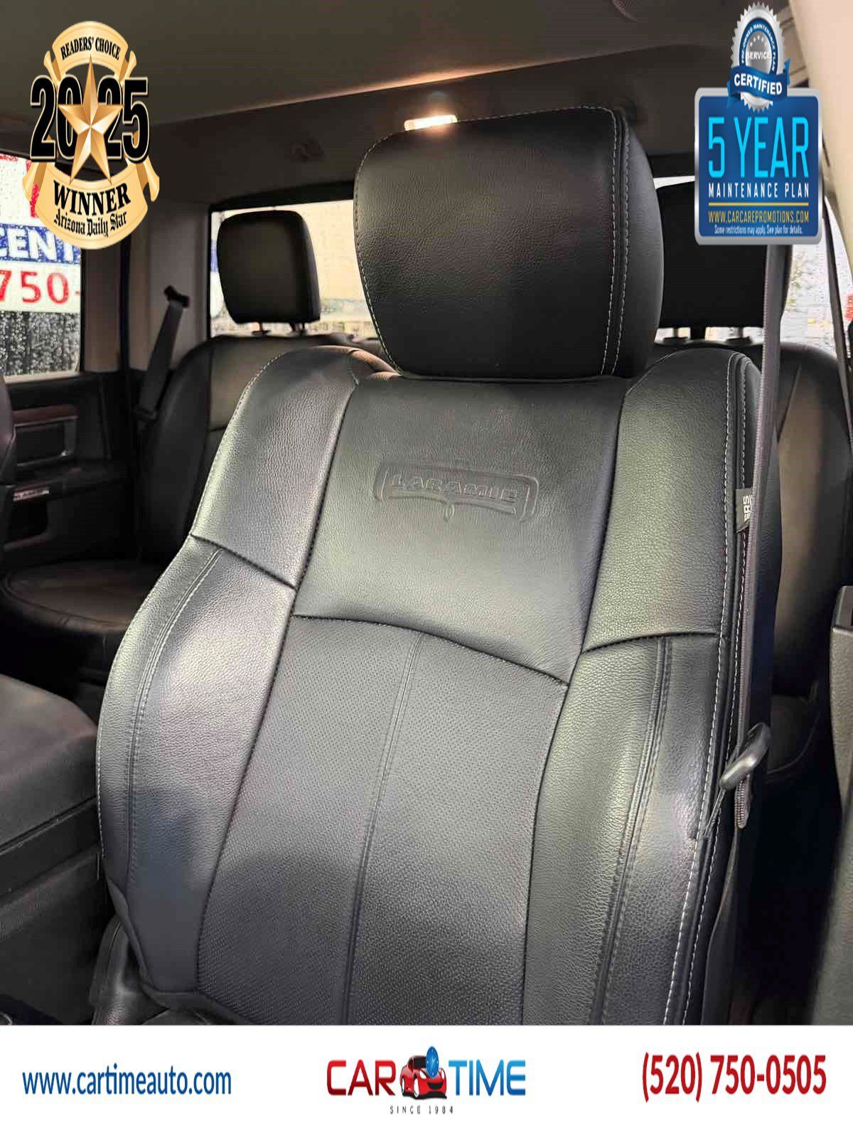Used 2018 RAM 1500 Laramie w/ Convenience Group AWD/4WD image 22