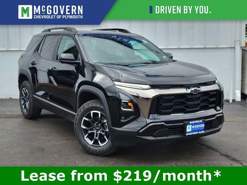 New 2026 Chevrolet Equinox ACTIV w/ Convenience Package III image 1