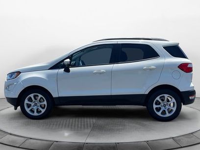 Used 2021 Ford EcoSport SE w/ SE Convenience Package