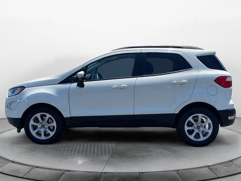 Used 2021 Ford EcoSport SE w/ SE Convenience Package image 2