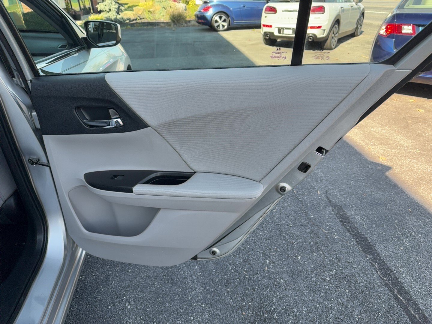 Used 2014 Honda Accord LX image 20