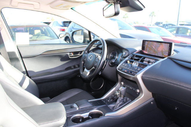 Used 2019 Lexus NX 300h AWD w/ Premium Package image 5