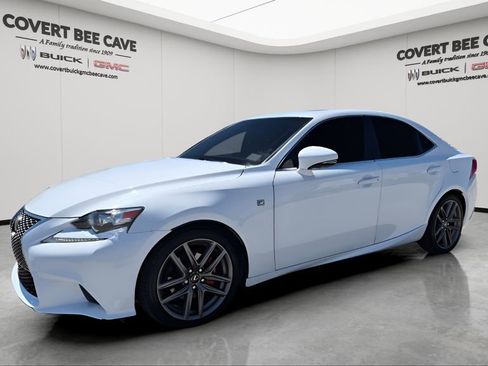 Used 2015 Lexus IS 250 AWD w/ F-Sport Package image 3