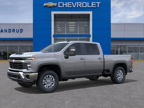 New 2026 Chevrolet Silverado 2500 LT w/ All Star Edition AWD/4WD image 26
