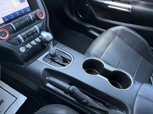 Used 2021 Ford Mustang GT Premium w/ Ford Safe & Smart Package RWD image 33