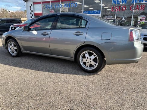 Used 2007 Mitsubishi Galant ES image 4