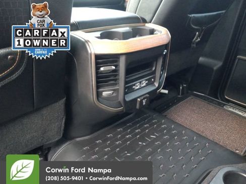 Used 2024 RAM 3500 Limited w/ Safety Group AWD/4WD image 26