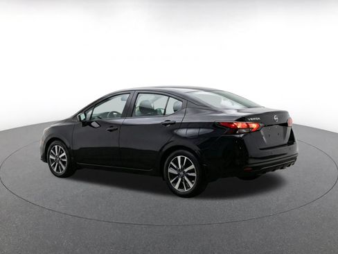 Used 2025 Nissan Versa SV FWD image 8