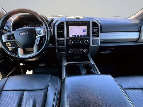Used 2021 Ford F350 Lariat w/ Tremor Off-Road Package AWD/4WD image 10