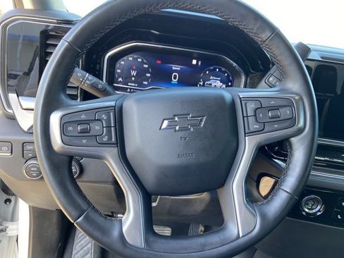 Used 2023 Chevrolet Silverado 1500 LT Trail Boss w/ Protection Package AWD/4WD image 35