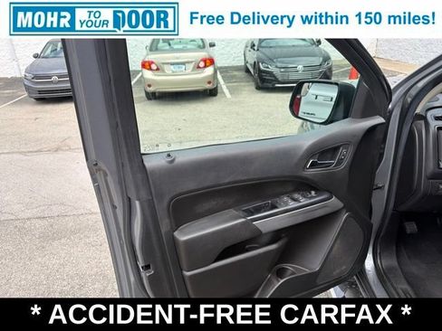 Used 2020 Chevrolet Colorado LT w/ LT Convenience Package AWD/4WD image 12