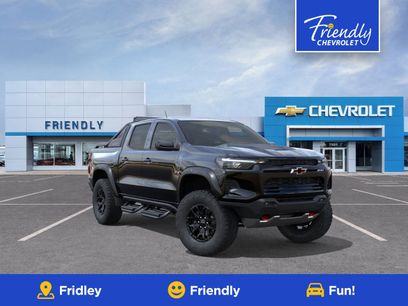 New 2025 Chevrolet Colorado ZR2 w/ Midnight Edition