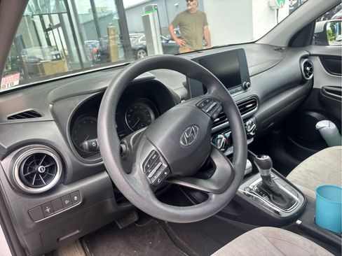 Used 2023 Hyundai Kona SEL AWD/4WD image 12