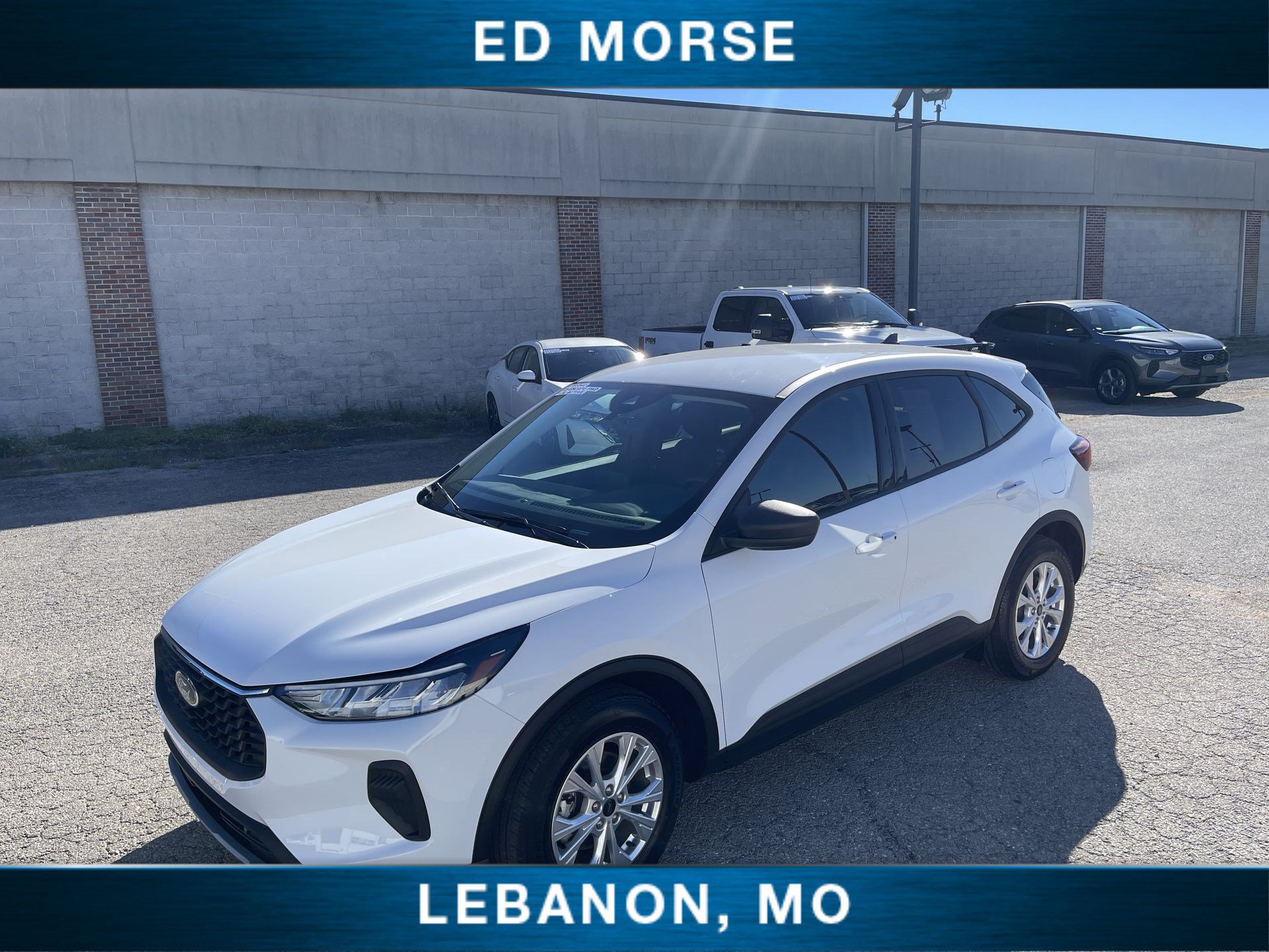Used 2025 Ford Escape Active FWD image 19