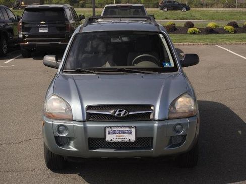Used 2009 Hyundai Tucson GLS FWD image 4