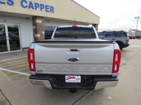 Used 2020 Ford Ranger XLT w/ Equipment Group 302A Luxury image 6