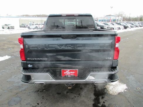 Used 2019 Chevrolet Silverado 1500 LTZ w/ LTZ Plus Package image 5