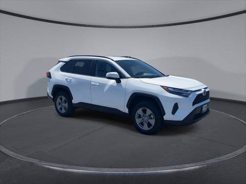 Certified 2024 Toyota RAV4 XLE w/ Weather Package AWD/4WD image 3