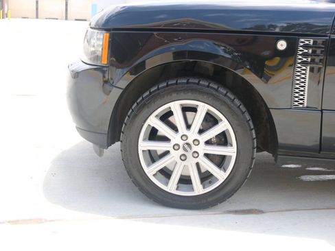 Used 2012 Land Rover Range Rover Supercharged AWD/4WD image 94