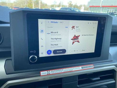 New 2026 Toyota Tacoma SR5 image 16