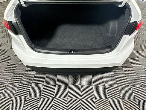 Certified 2025 Toyota Corolla LE FWD image 30
