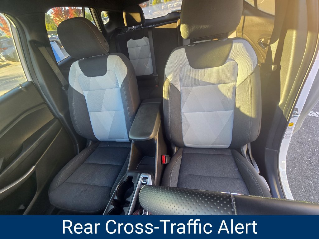 Certified 2024 Chevrolet Trax RS w/ Sunroof Package FWD image 16